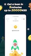 Meta Loan-Get money directly Capture d'écran 1