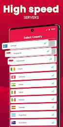 VPN Alert Fast And Safe ภาพหน้าจอ 2