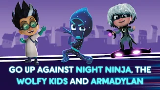 PJ Masks™: Moonlight Heroes Tangkapan skrin 3