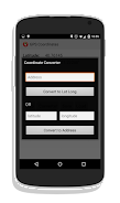 GPS Coordinates スクリーンショット 2