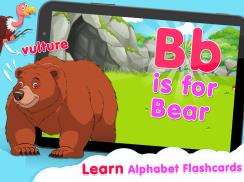 ABC Animal Games - Kids Games 스크린샷 3