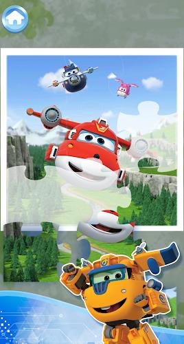 Super Wings: Educational Games スクリーンショット 3