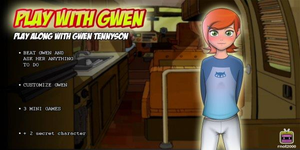 Jogar com Gwen