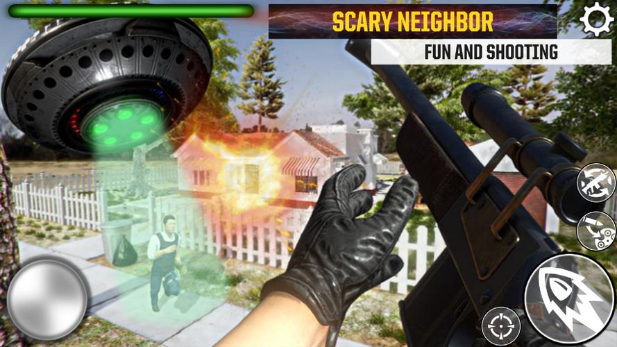 Granny Multiplayer Horror应用截图第1张