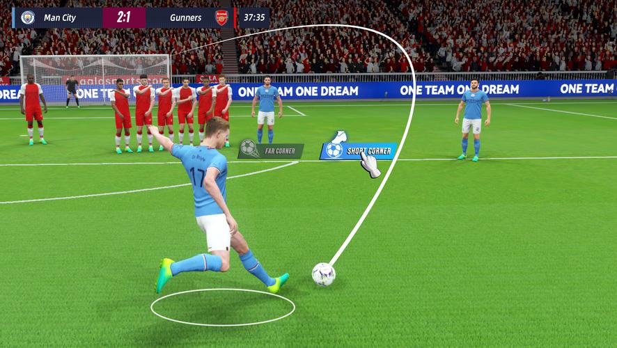 Football Master 2 Captura de pantalla 1