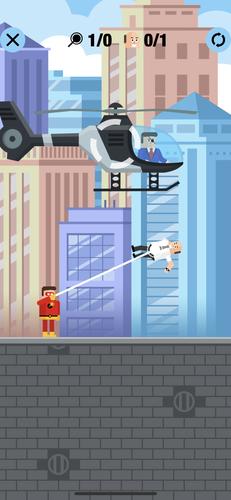 The Superhero League 2 螢幕截圖 2