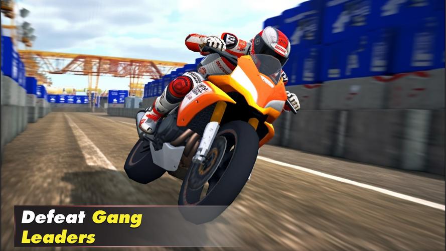 Moto Madness Captura de pantalla 1