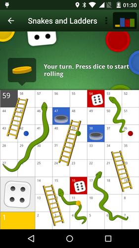Board Games Lite 스크린샷 1