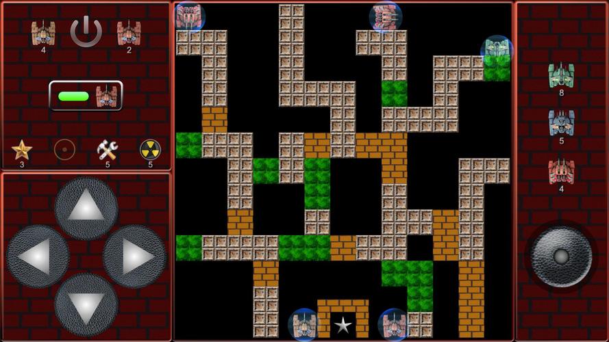 Super Tank Battle - myCityArmy スクリーンショット 1