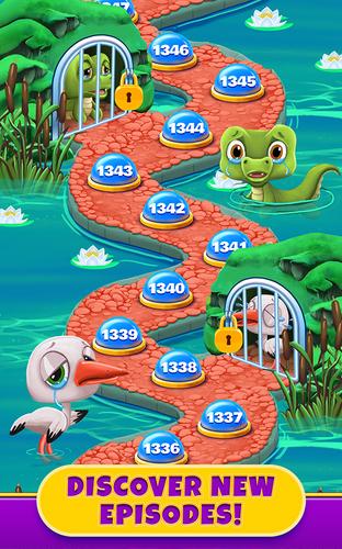 Royal Cat Puzzle Tangkapan skrin 2