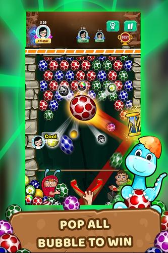 Schermata Egg Shooter Dynomite 2