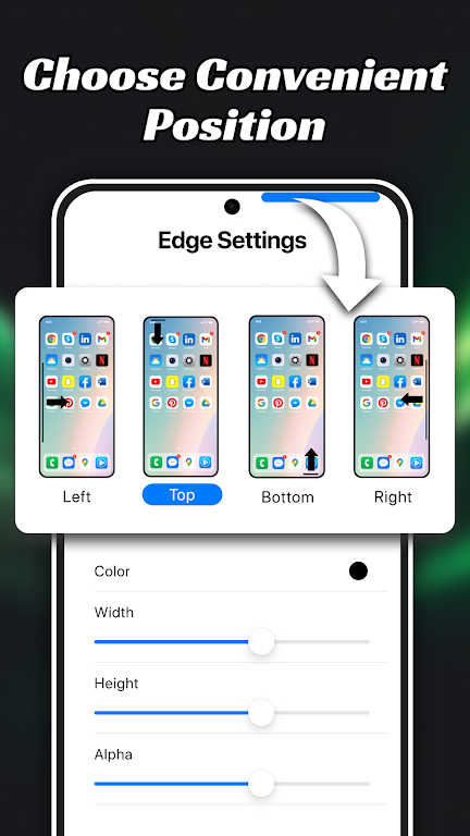 Control Center AZ Mod Ekran Görüntüsü 3