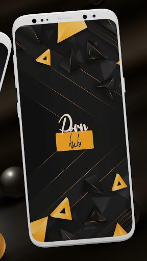 PNhub app Captura de tela 3