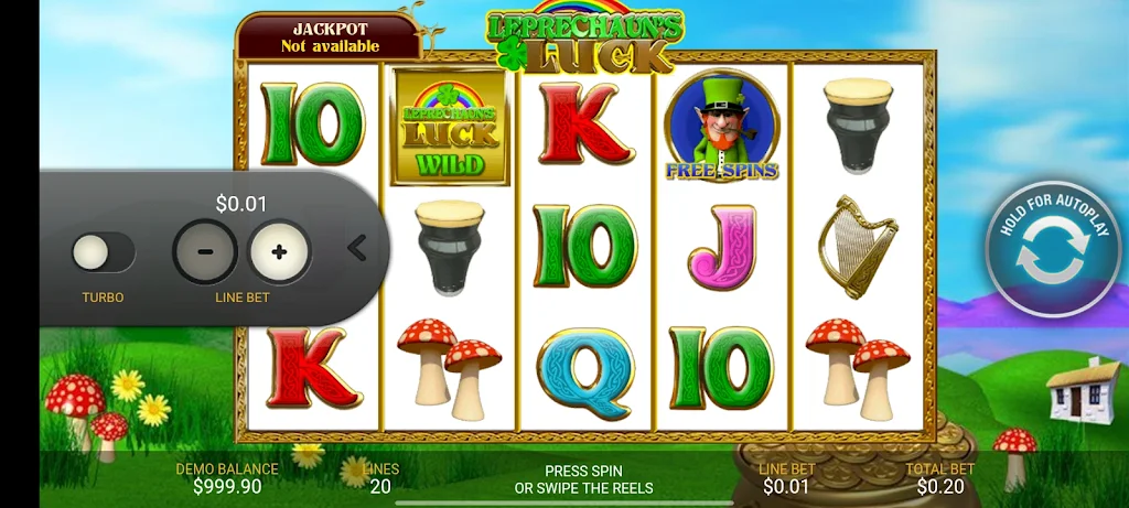 Super Lucky Casino Slots应用截图第2张