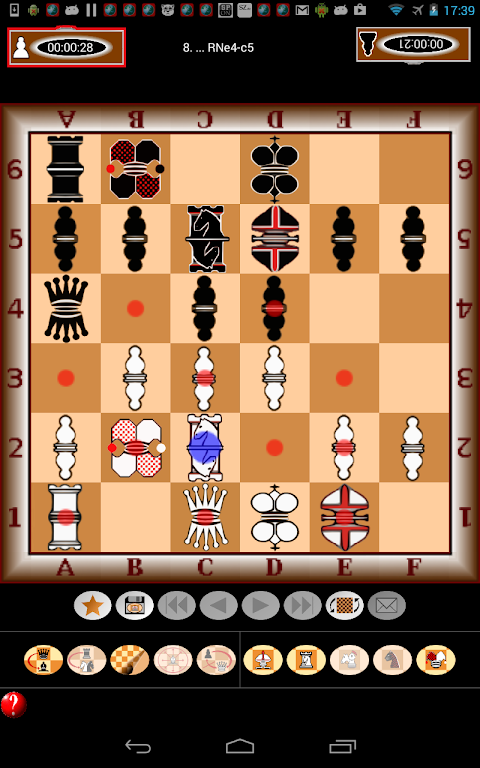 Chess Variations FREE Ekran Görüntüsü 2