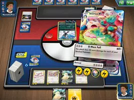 Pokémon TCG Online Capture d'écran 2