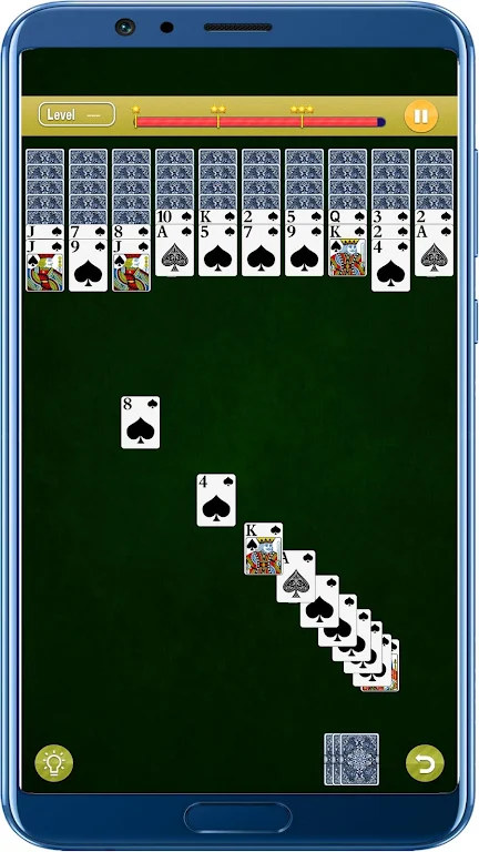 Nets Solitaires : Free Play 2019 Ảnh chụp màn hình 2