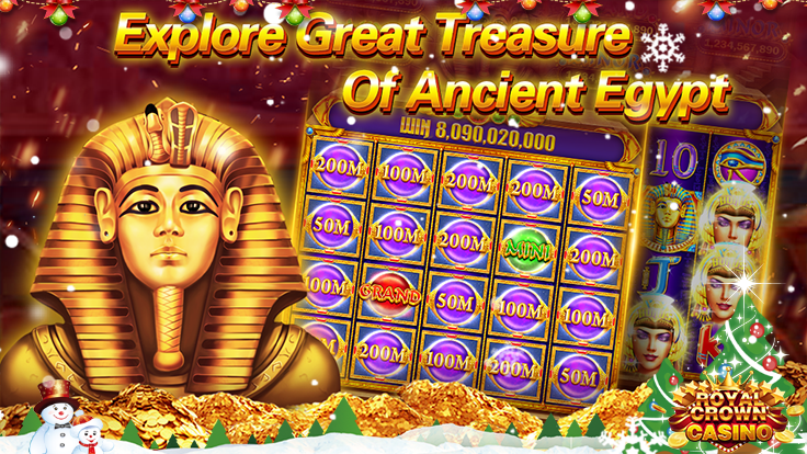 Royal Crown Casino-Blackjack, free coins version Tangkapan skrin 1