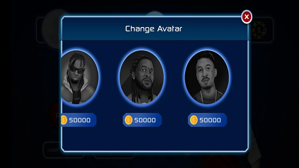 Lowball Poker ภาพหน้าจอ 2