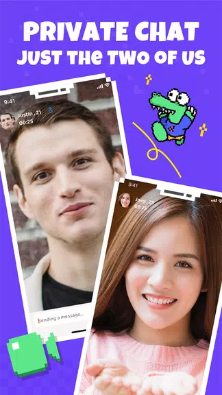 Hay - Live Video Chat & Call ภาพหน้าจอ 2