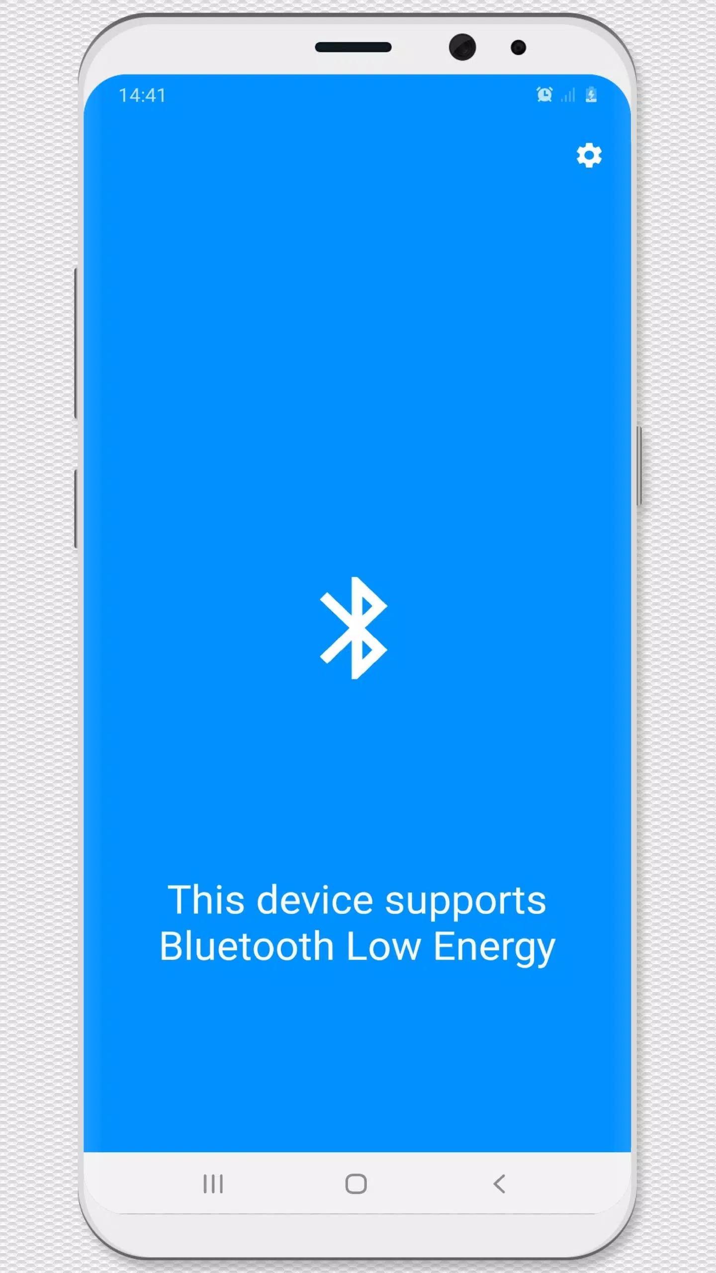 Ble compatibility checker स्क्रीनशॉट 0