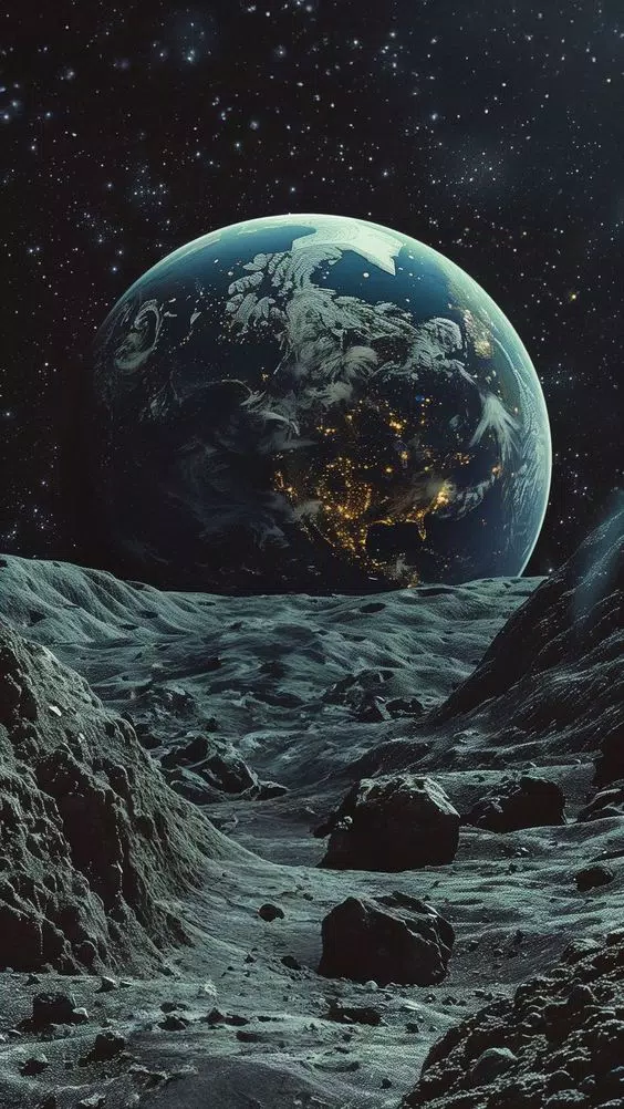 Hd Saturn Wallpapers Captura de pantalla 2