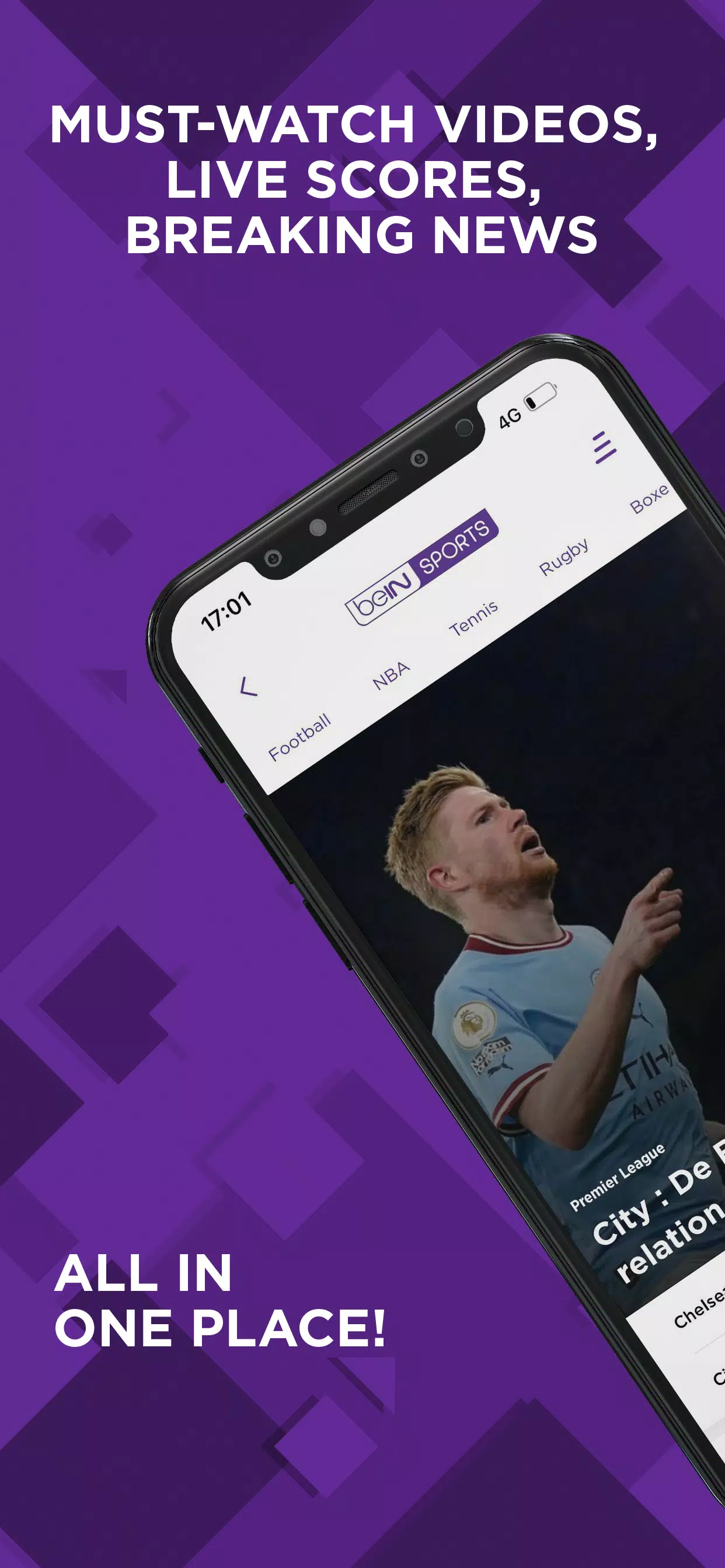 beIN SPORTS স্ক্রিনশট 0