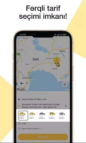 189 TAXI - Safe rides Ảnh chụp màn hình 3