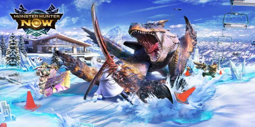 Llega la temporada Four de Monster Hunter: Roars From the Winterwind