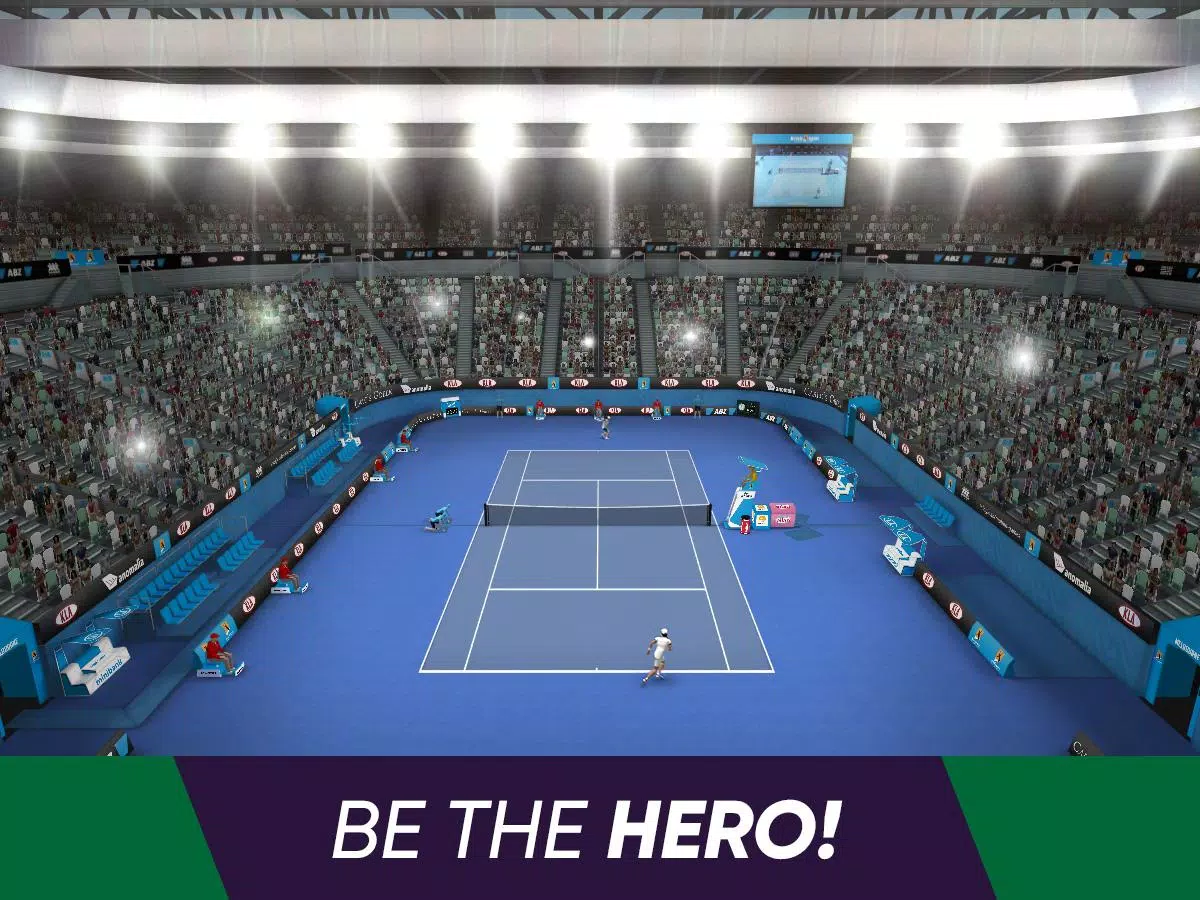 Tennis World Open 2024 Ảnh chụp màn hình 1