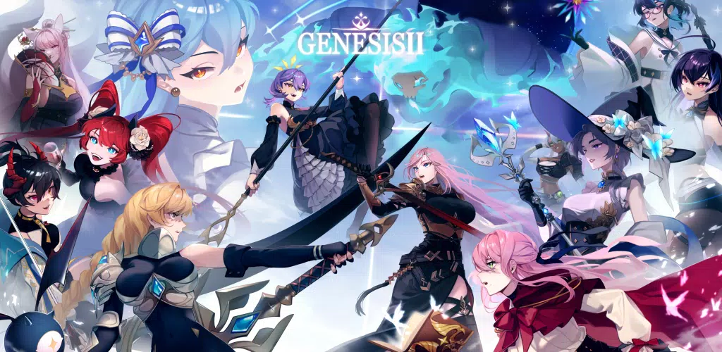 GENESIS2 ဖန်သားပြင်ဓာတ်ပုံ 0