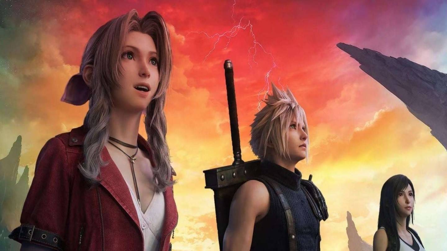 FFVII Remake Part 3 Development Continues at Full Speed