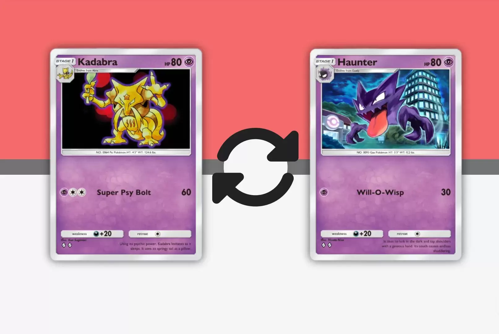 Lobi perdagangan poket pokémon tcg