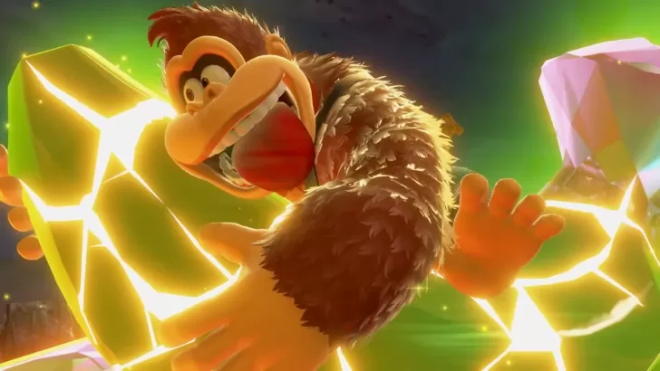 Ang Donkey Kong Bananza ay naglulunsad sa Nintendo Switch 2!