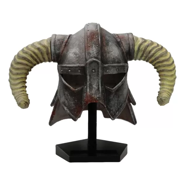 现在在IGN Store的Skyrim Dragonborn头盔预订！