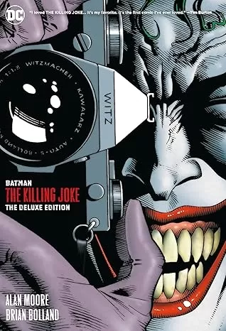 AmazonのBogo 50％オフセールにはBatman：The Killing JokeDeluxe Editionが含まれています