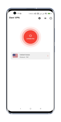 Dart VPN - Fast & Secure Screenshot 0