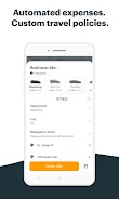 Gett - The taxi app Screenshot 1