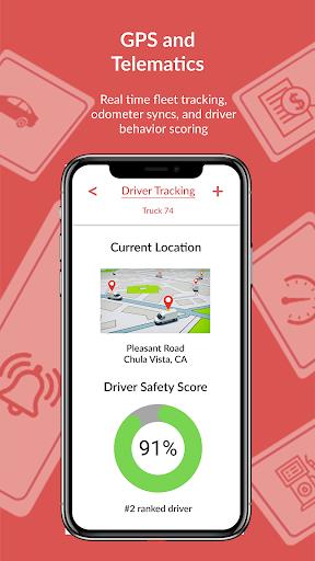 Schermata AUTOsist Fleet Maintenance App 1