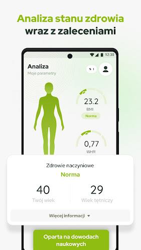 Helfio - Zdrowie Metaboliczne স্ক্রিনশট 1