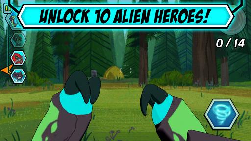 Ben 10: Alien Experience Zrzut ekranu 3