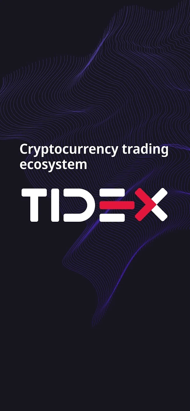 Tidex Скриншот 1