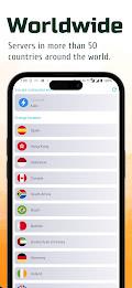 Speed VPN - Secure vpn Proxy スクリーンショット 3