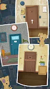 Escape Challenge:100 Rooms Ekran Görüntüsü 1