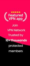 VPN Hotspot Shield Proxy 2023 螢幕截圖 0