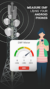 Phone EMF Detector Tangkapan skrin 0