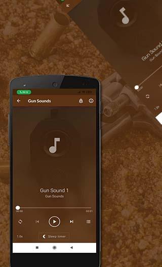 Guns Sounds应用截图第2张