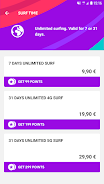 Telia Prepaid Top-up App Screenshot 3