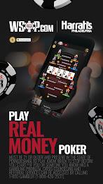 WSOP Real Money Poker - PA 스크린샷 2