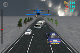 Street Racing Car Drive 3D Tangkapan skrin 3